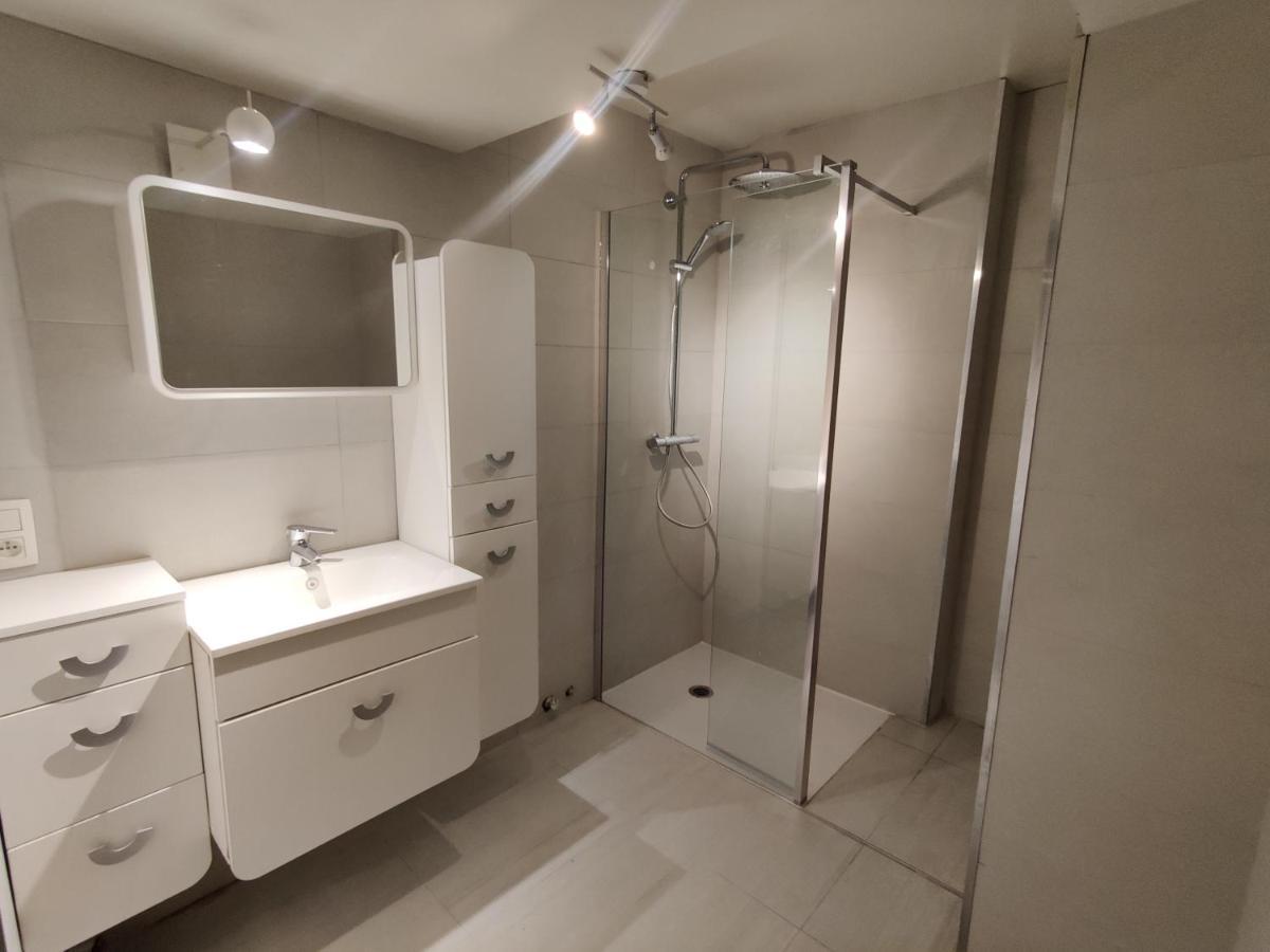 Wenduine Op Zeedijk Apartamento Exterior foto