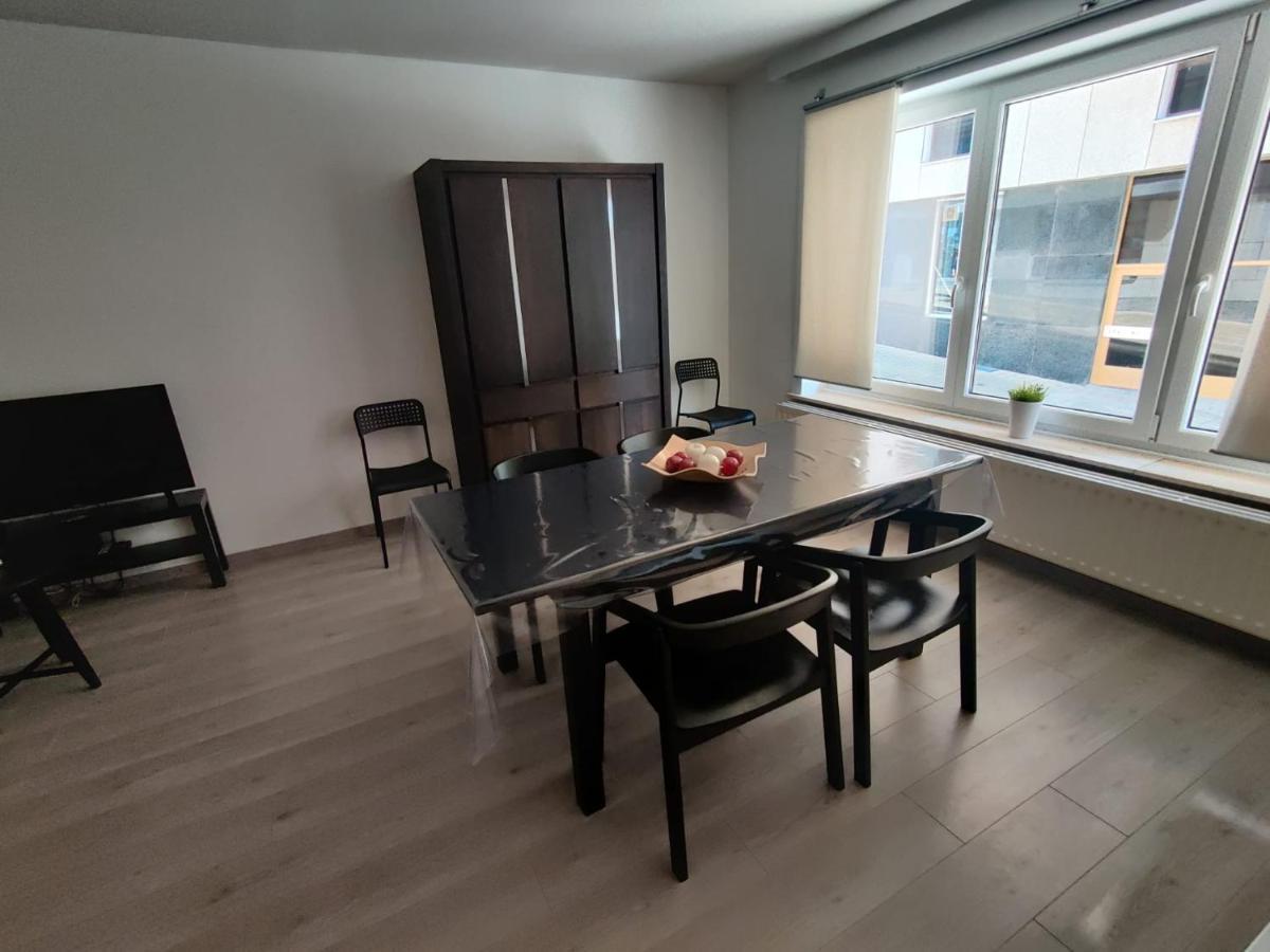 Wenduine Op Zeedijk Apartamento Exterior foto