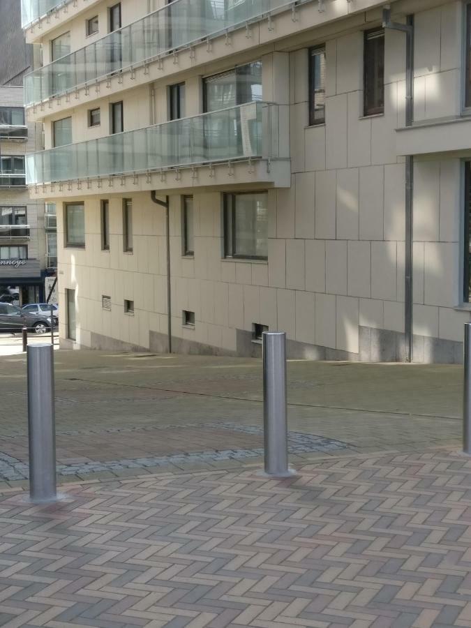 Wenduine Op Zeedijk Apartamento Exterior foto