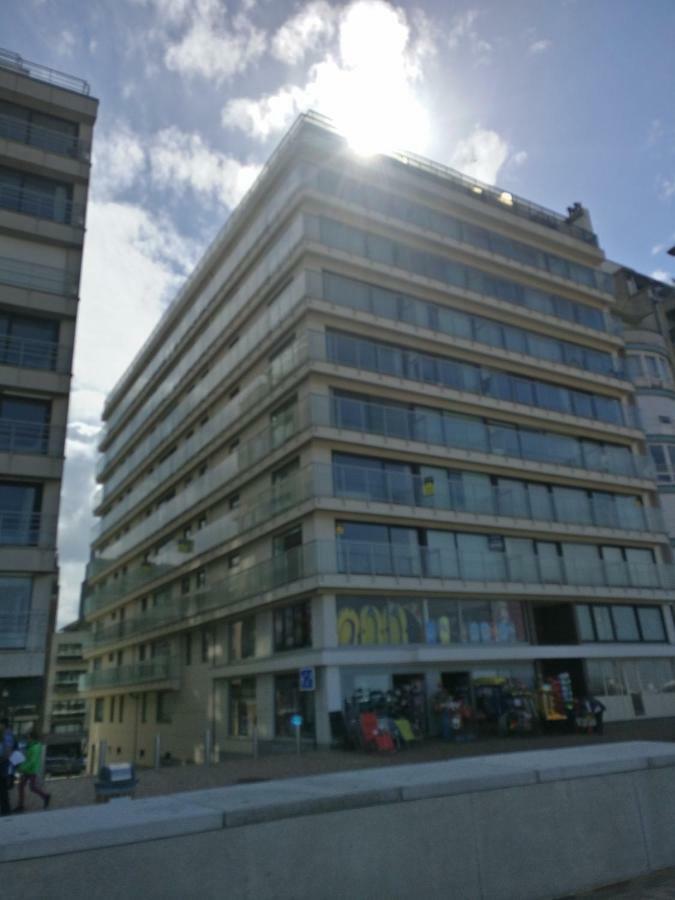 Wenduine Op Zeedijk Apartamento Exterior foto