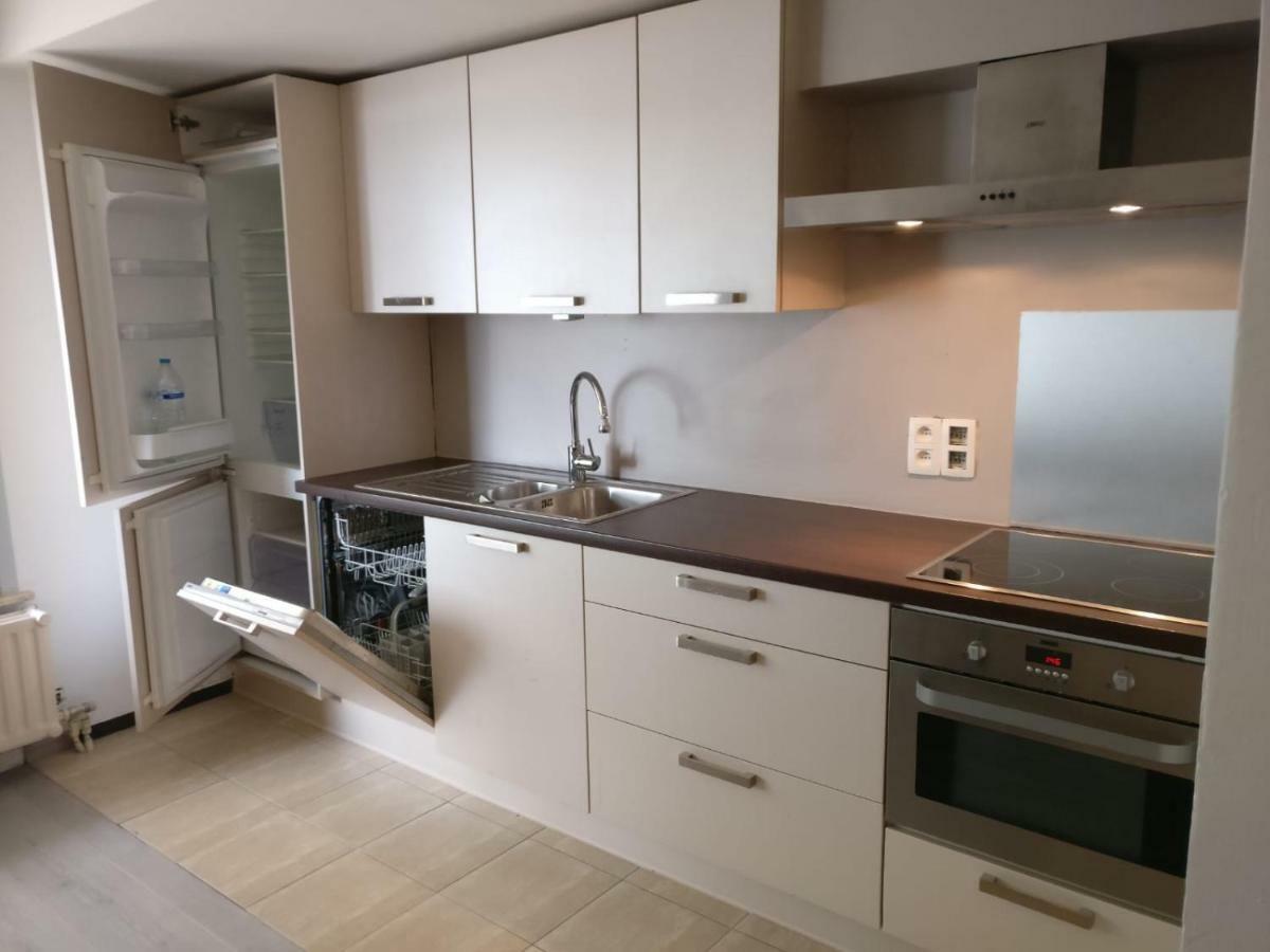 Wenduine Op Zeedijk Apartamento Exterior foto