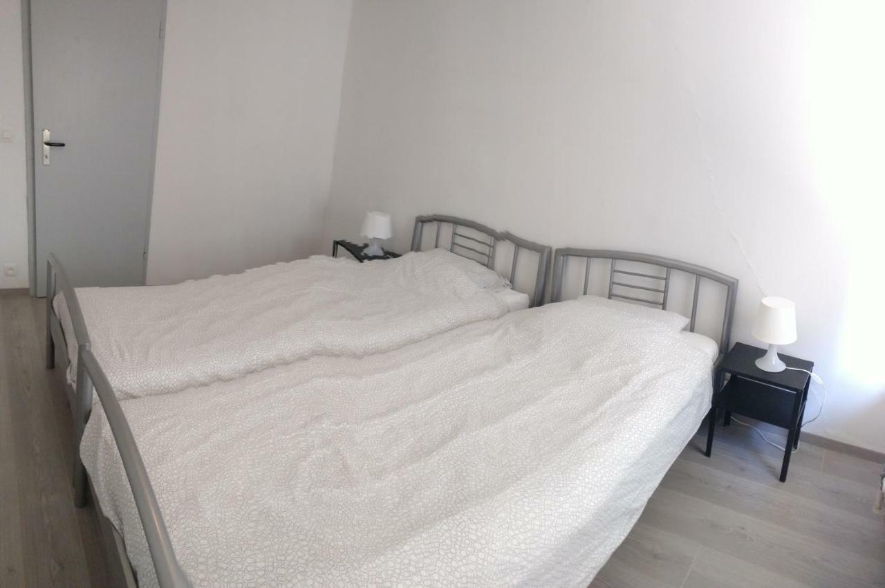 Wenduine Op Zeedijk Apartamento Exterior foto
