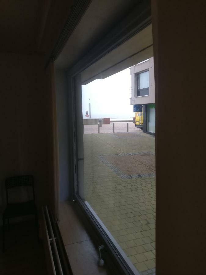 Wenduine Op Zeedijk Apartamento Exterior foto
