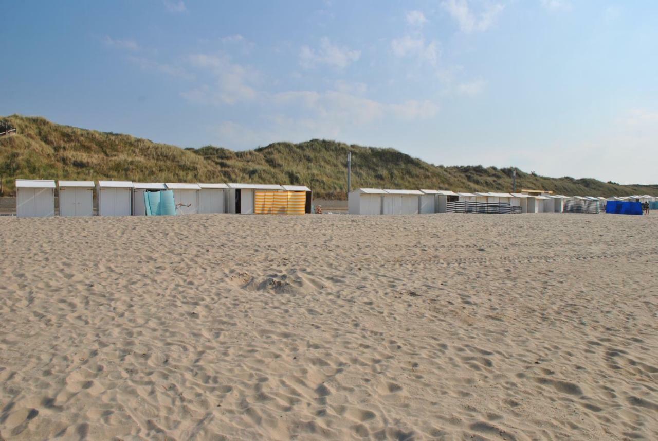 Wenduine Op Zeedijk Apartamento Exterior foto