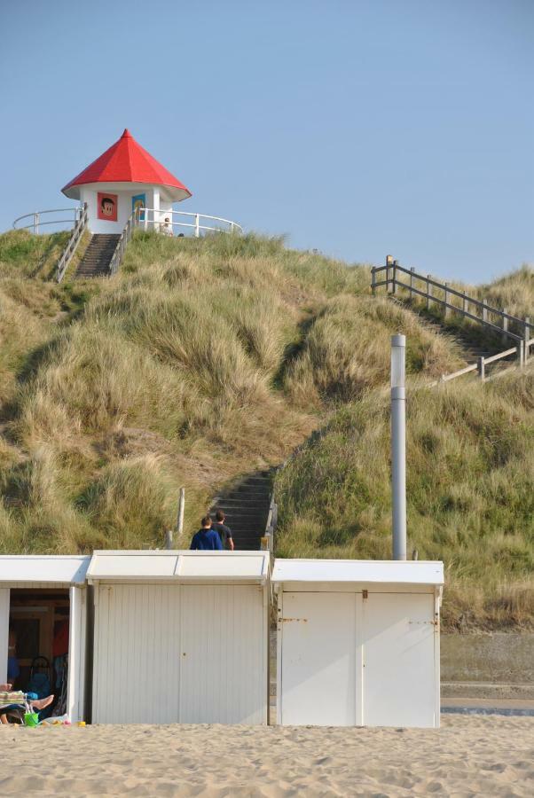 Wenduine Op Zeedijk Apartamento Exterior foto